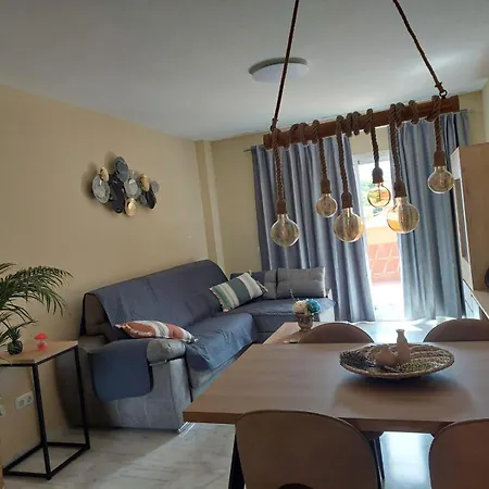 Atico Reserva 2 Apartment *