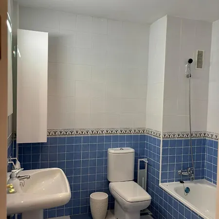 Apartman Atico Reserva 2 *