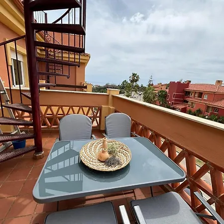 Atico Reserva 2 Apartman *