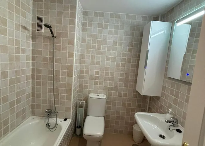 Апартаменты Atico Reserva 2