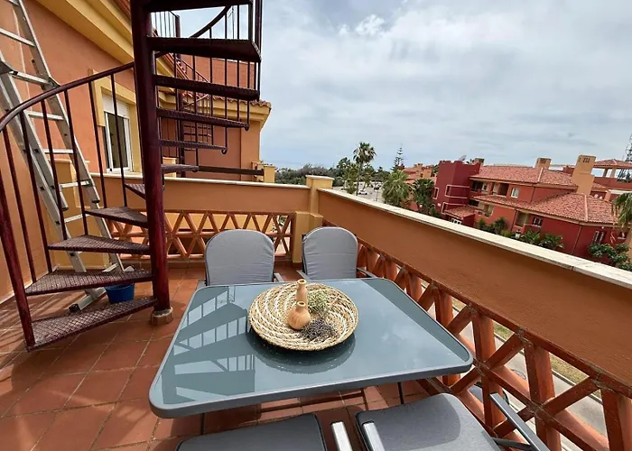 Atico Reserva 2 Апартаменты *